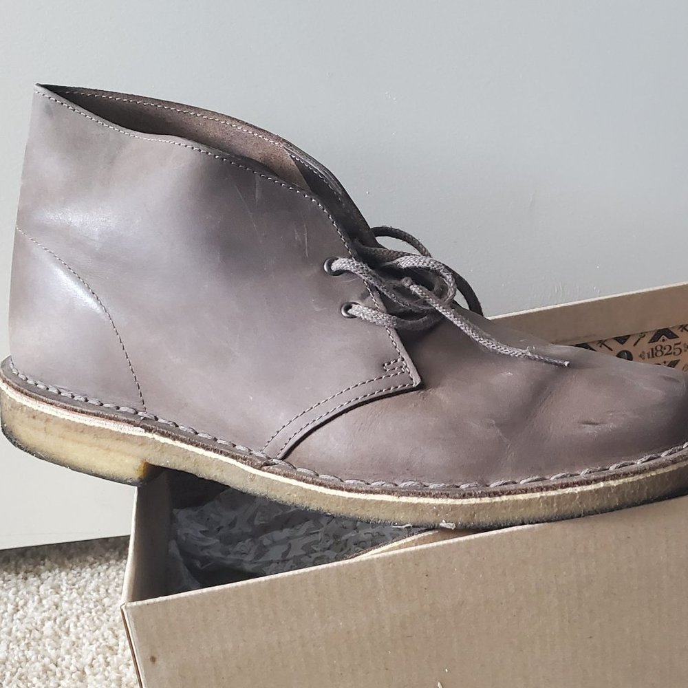 Desert Boots